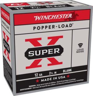 WIN 12G 2.75 BLANK 25RD